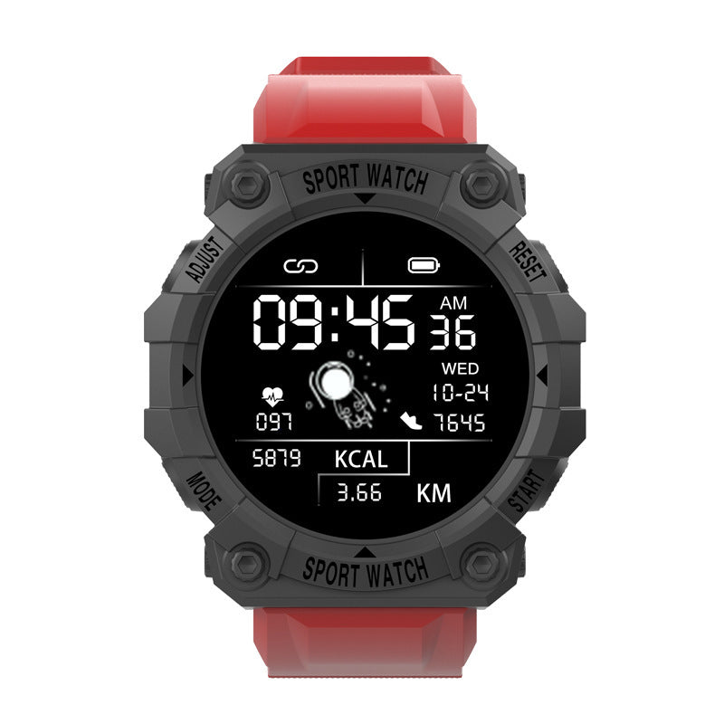 Hartslagbewaking Smart Horloge