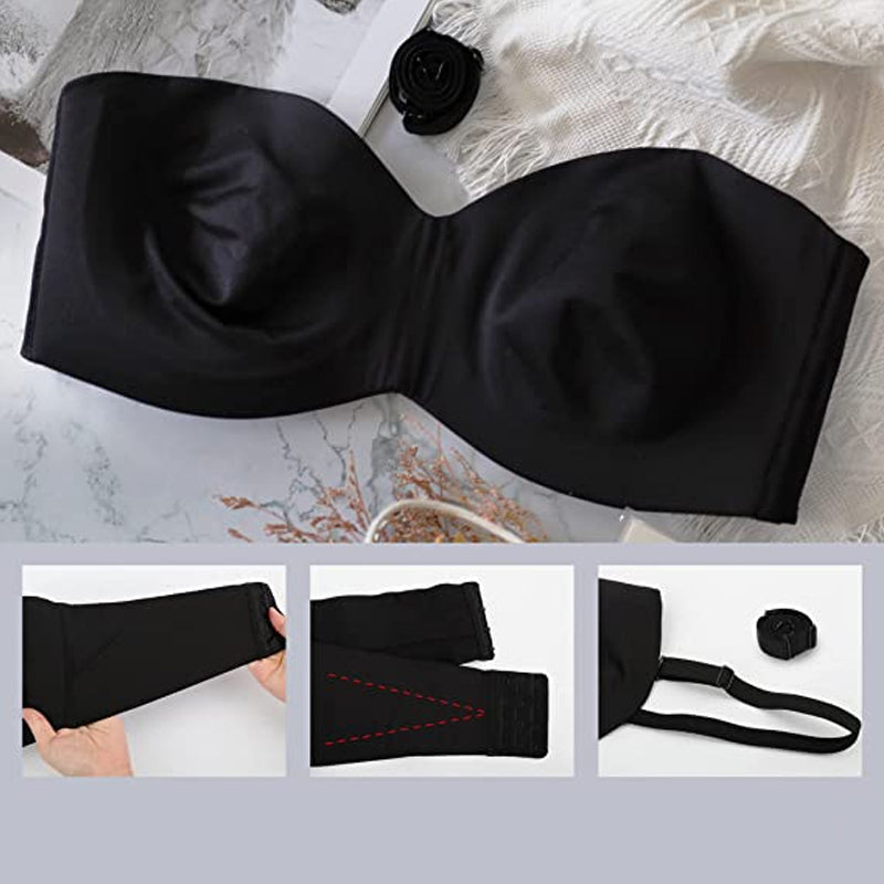 Voorverkoop>>-Slip converteerbare bandeau-bh