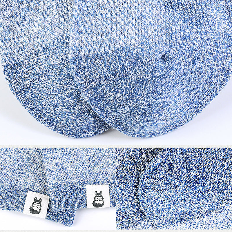 Ademende antibacteriële herensokken