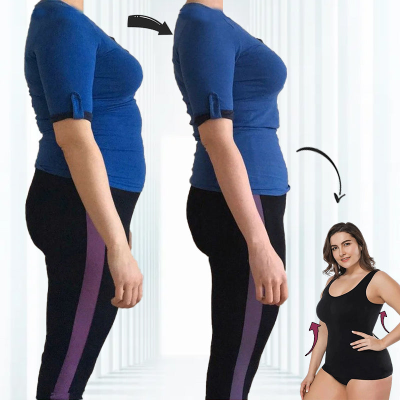 Cami Shaper naadloos tank top vest