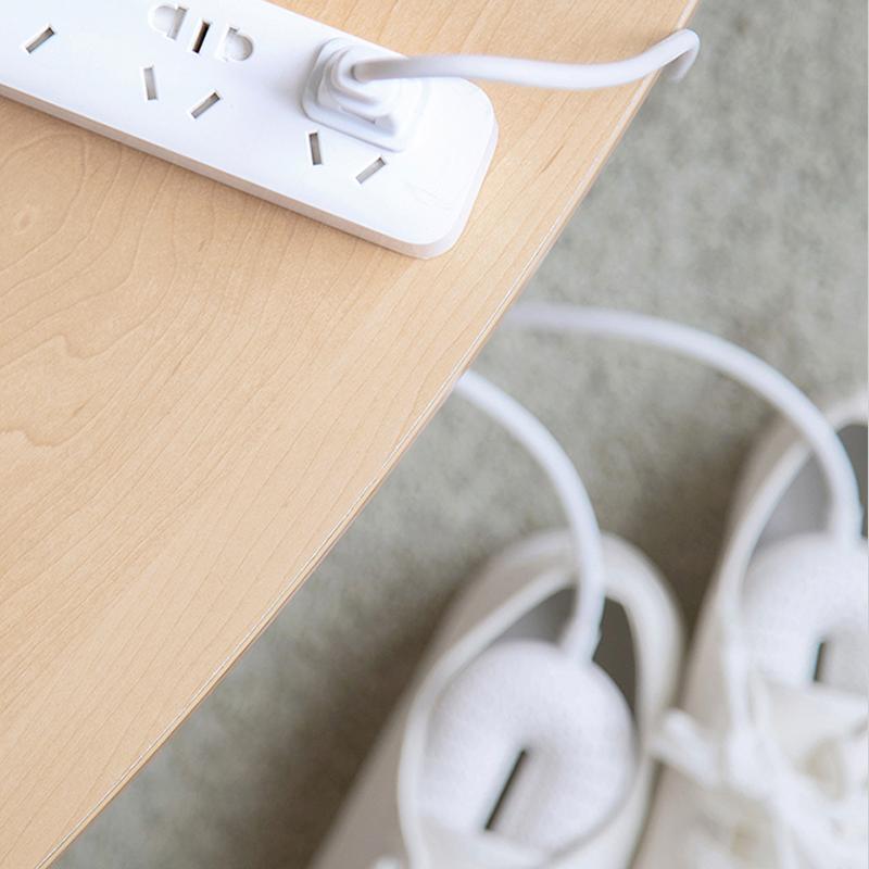 Household portable electric shoe dryer