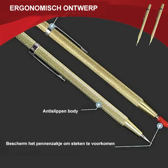 Keramische Tegelsnijder Pen