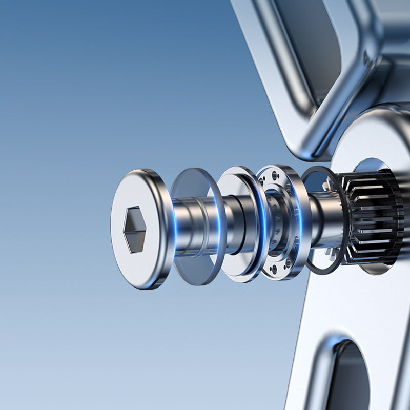 Opvouwbare magnetische 360° rotatie telefoonhouder