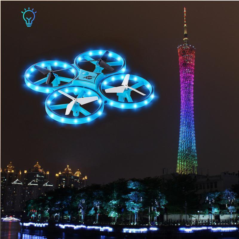 2.4G zwaartekracht sensor RC Nano quadcopter