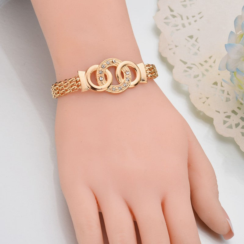 Luxe sieradenset