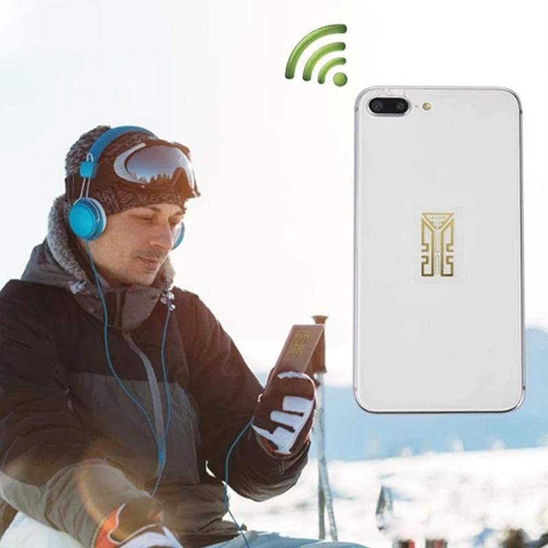 Signaalversterker voor Mobiele Telefoons