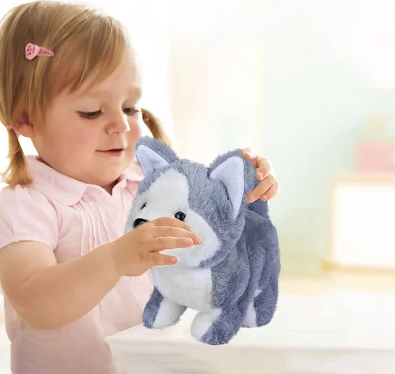 Elektronische interactieve hond