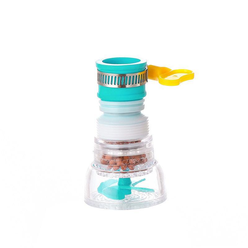 Kraan Booster Filter