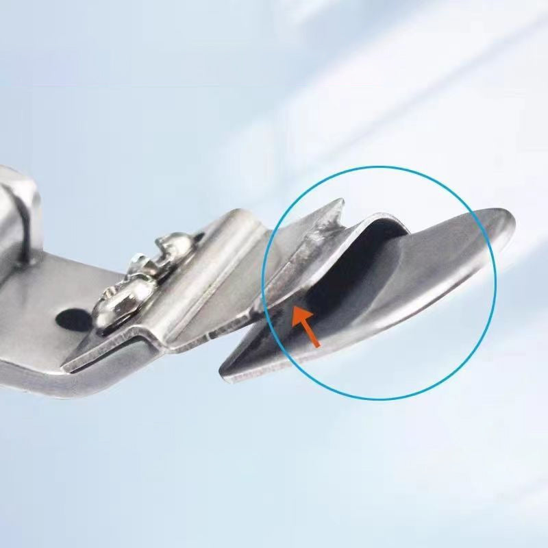 Opvouwbare naaivoet met naairand