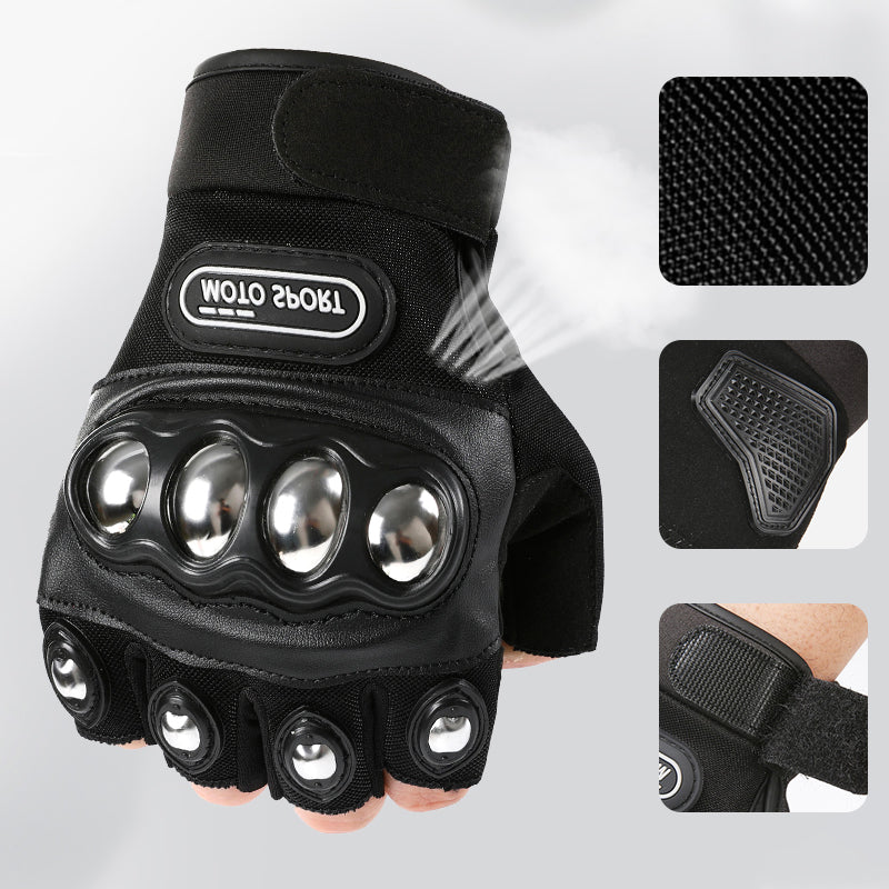 Saker vingerloze tactische handschoenen