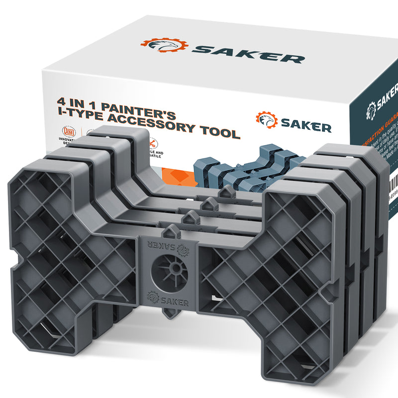 Saker Spuitbus Rekken