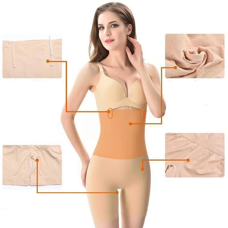 Butt & Belly Shapewear
