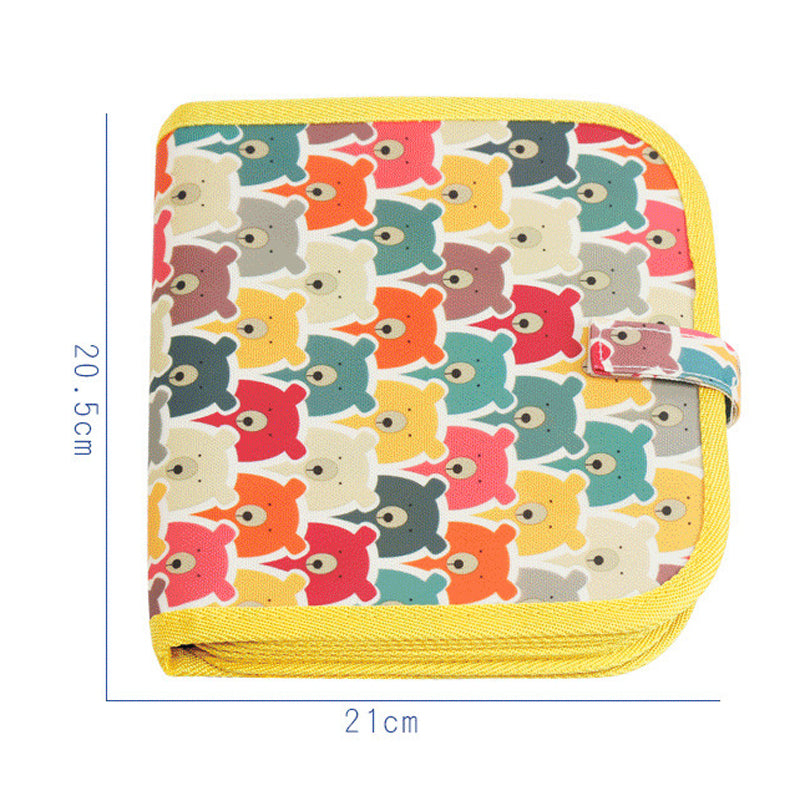 Zachte magische tekenboekenset voor kinderen