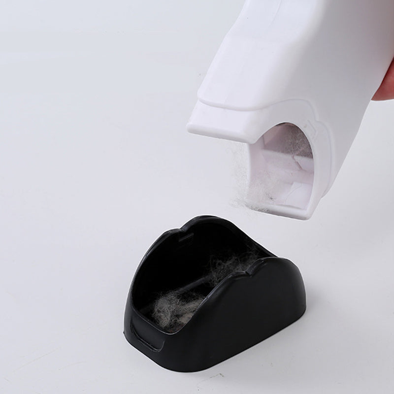 Herbruikbare borstelset voor het verwijderen van dierenbont