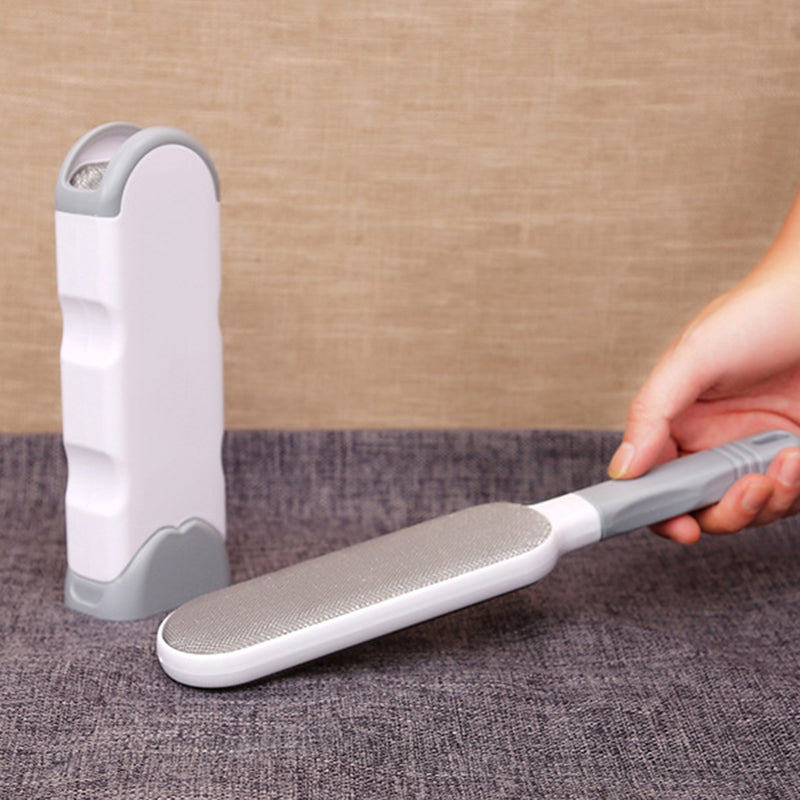 Herbruikbare borstelset voor het verwijderen van dierenbont