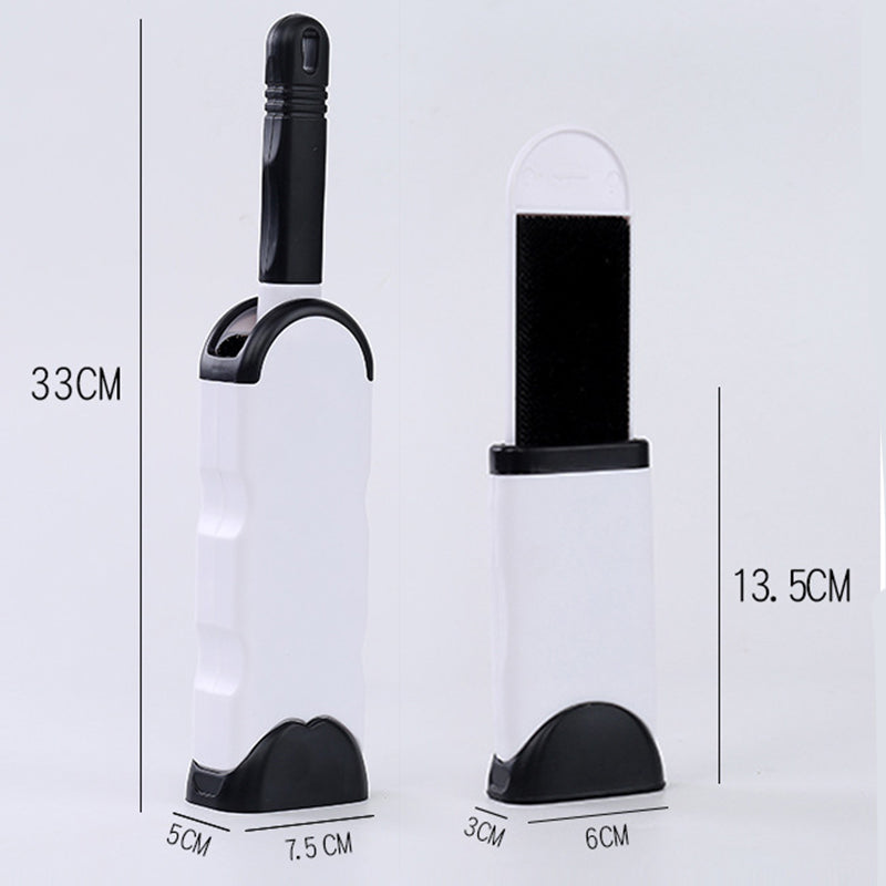 Herbruikbare borstelset voor het verwijderen van dierenbont