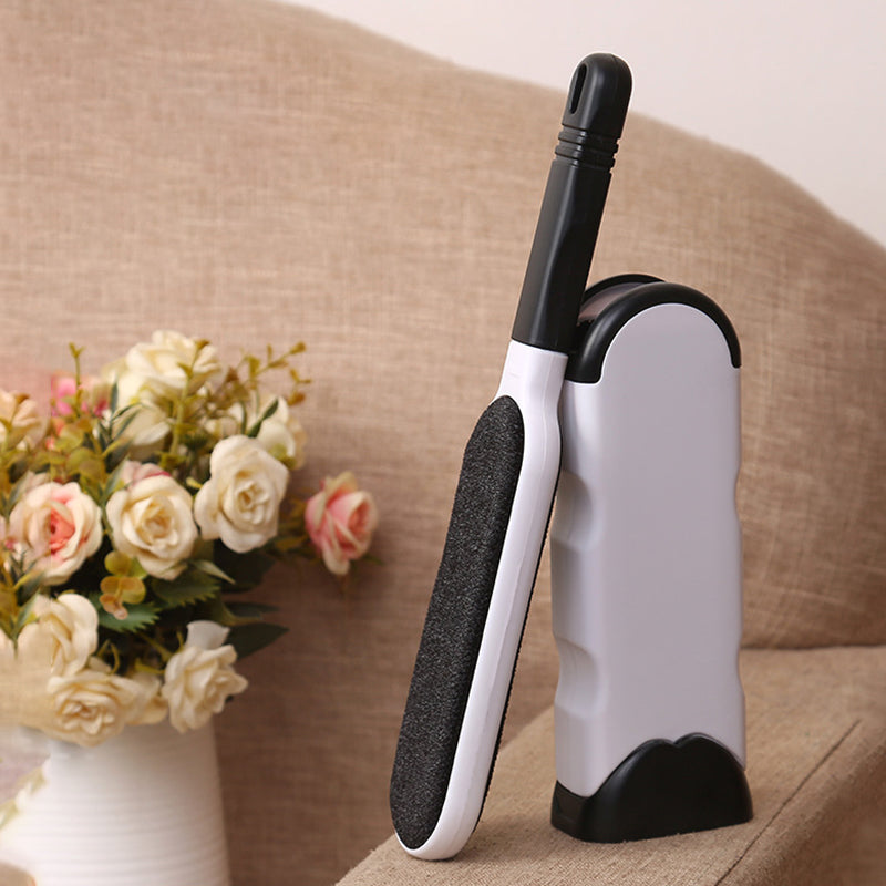 Herbruikbare borstelset voor het verwijderen van dierenbont