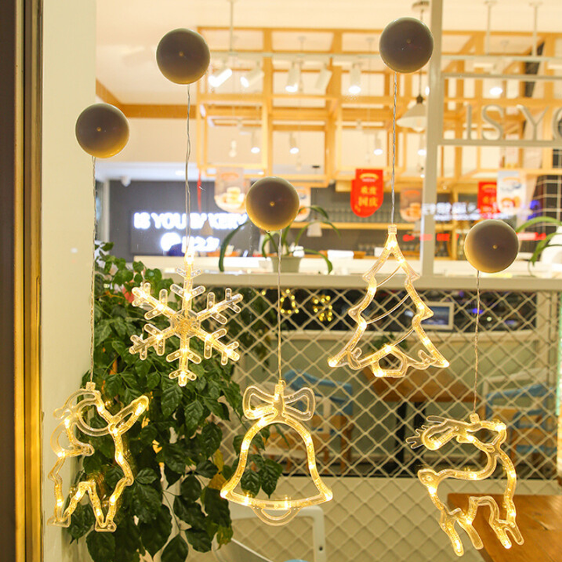 Kerstmis Zuiglamp LED-verlichting