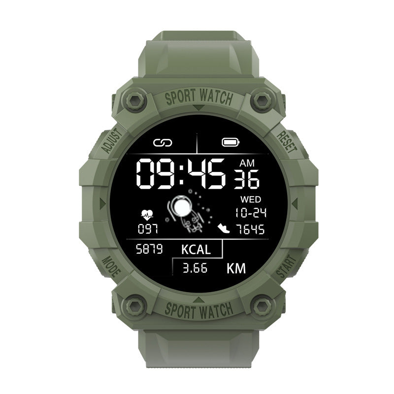 Hartslagbewaking Smart Horloge