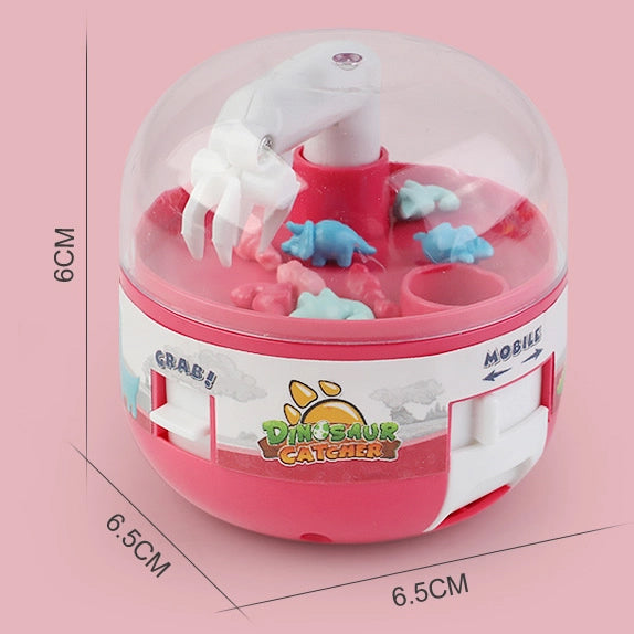 Mini Dinosaurus Klauw Machine Speelgoed