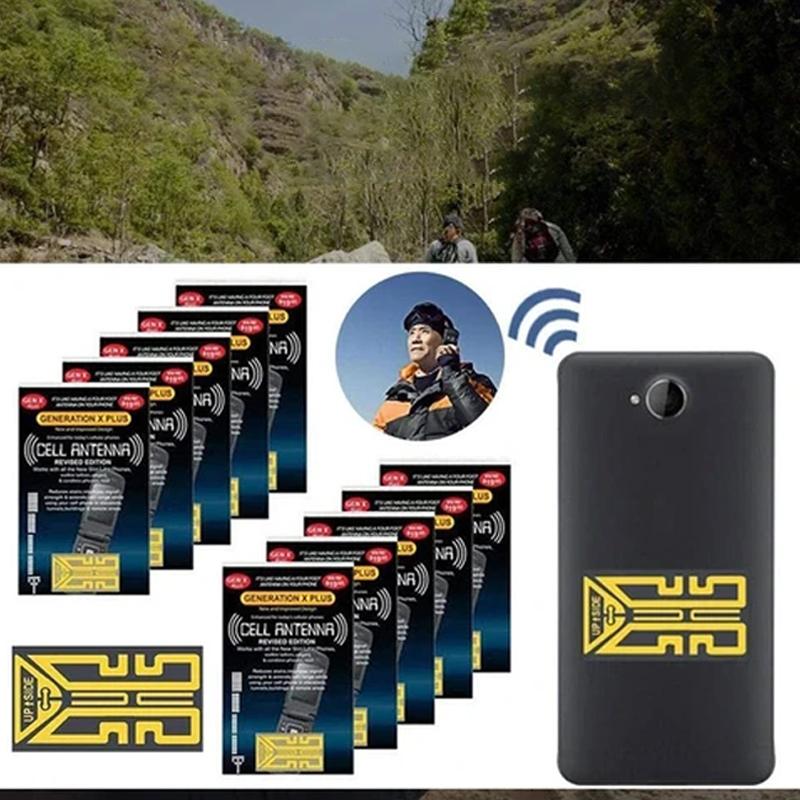 Signaalversterker voor Mobiele Telefoons