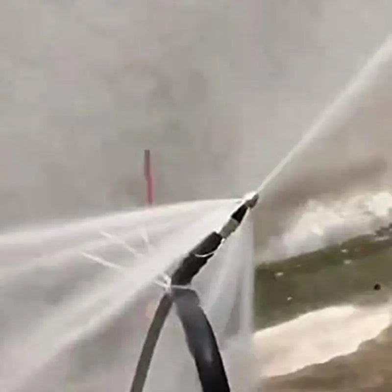 Riool reinigingsgereedschap Hogedruksproeier