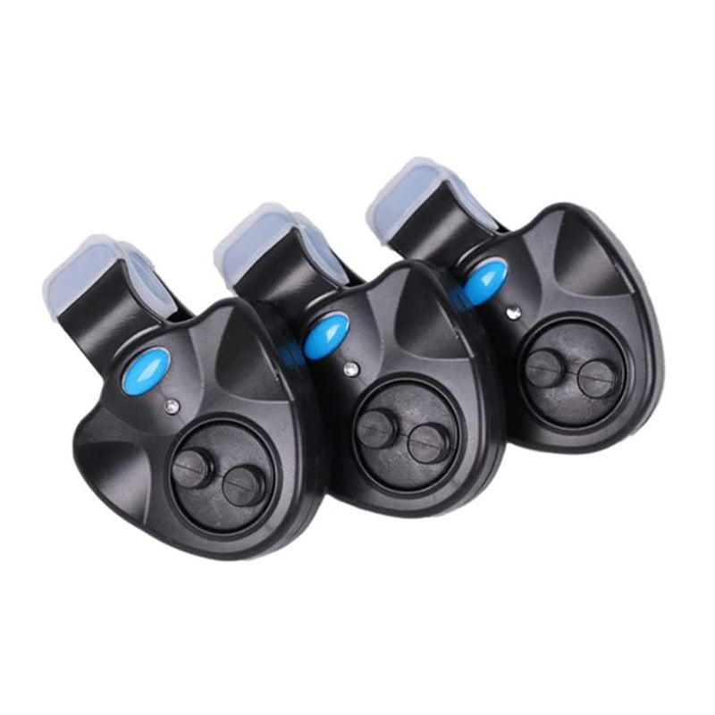 Slimme visbeetmelder