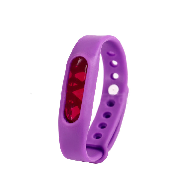 Plant essential oil mosquito repellent bracelet