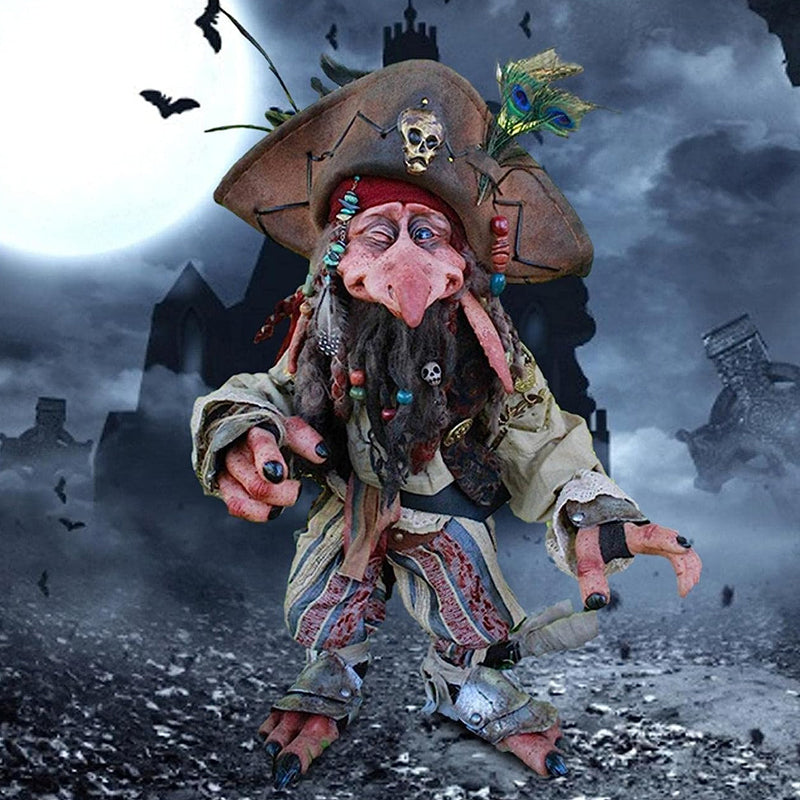 Tuinbeschermer Kabouter