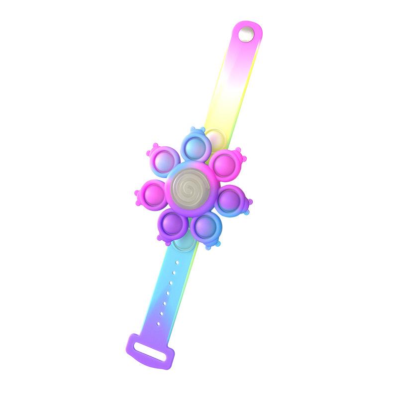 Spinning Pop Bubble-armband