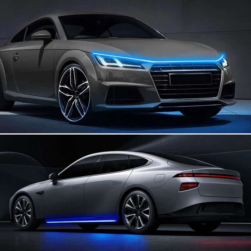 Auto dag rijverlichting