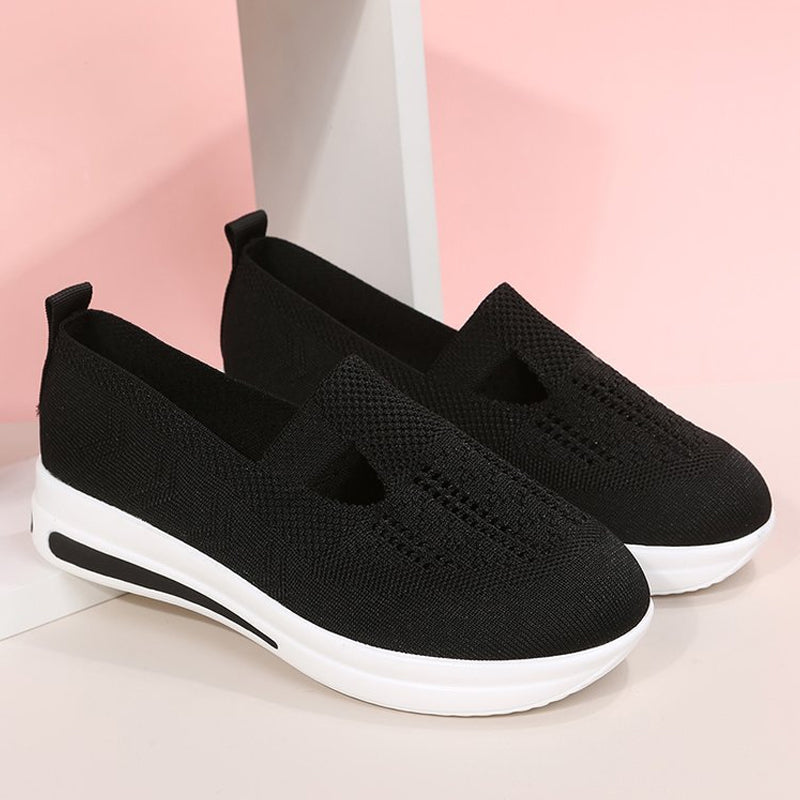 Soft-Soled Shoes For Mother