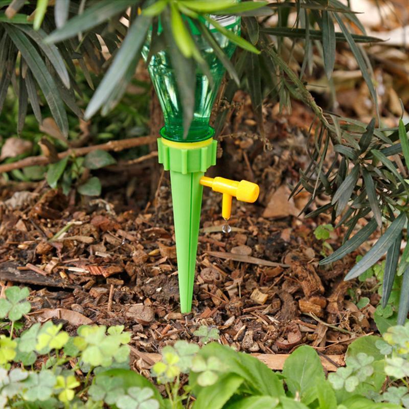 Automatisch waterirrigatiesysteem