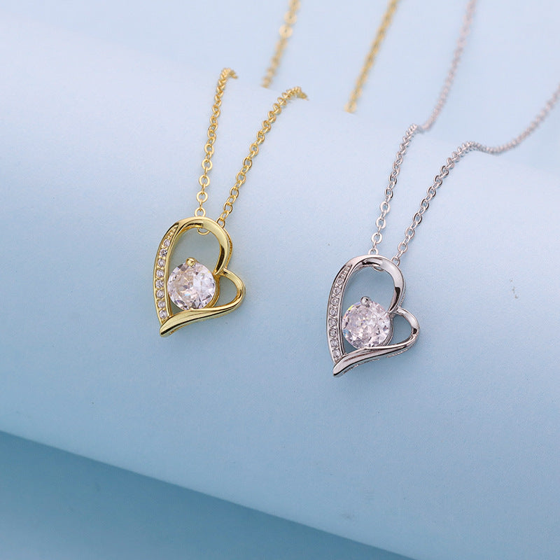 Aan mijn mooie dochter ketting