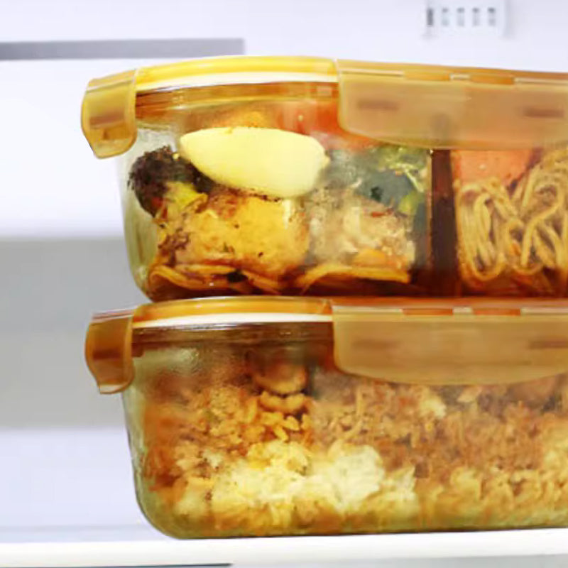 Hittebestendige Lunchbox