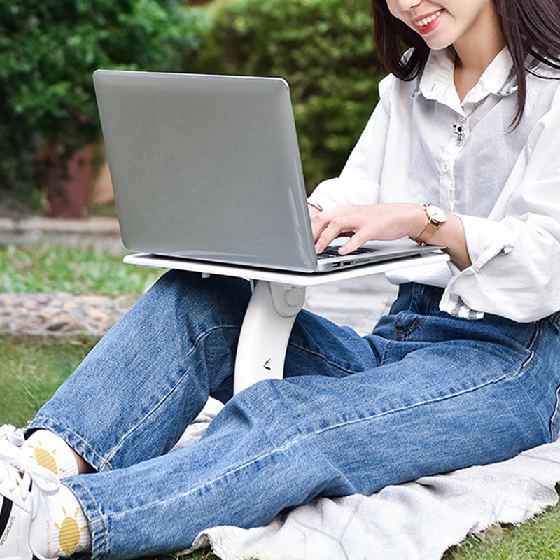 Multifunctional folding small table