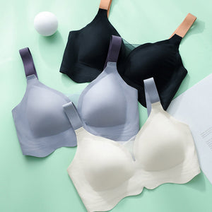 Dunne zomerbeha zonder beugel