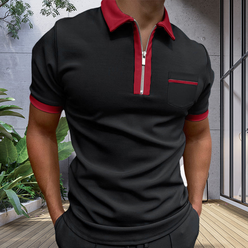 Heren T-shirt POLO-shirt