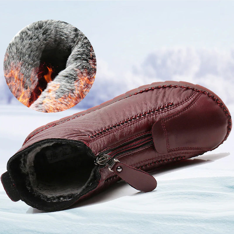 Stijlvolle Sneeuw laarzen