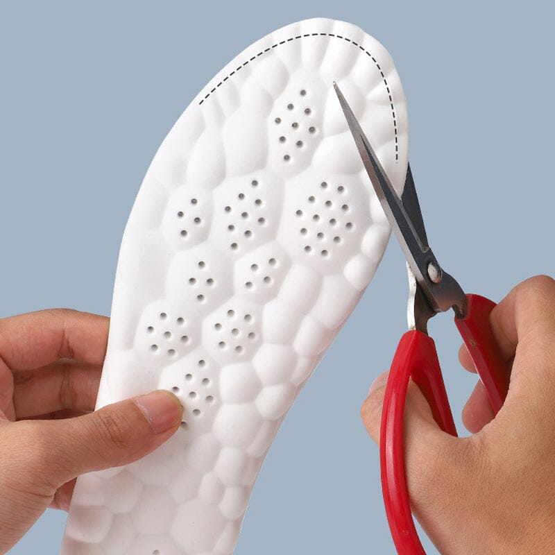 Constante temperatuur Comfort Starter U-vormige inlegzolen