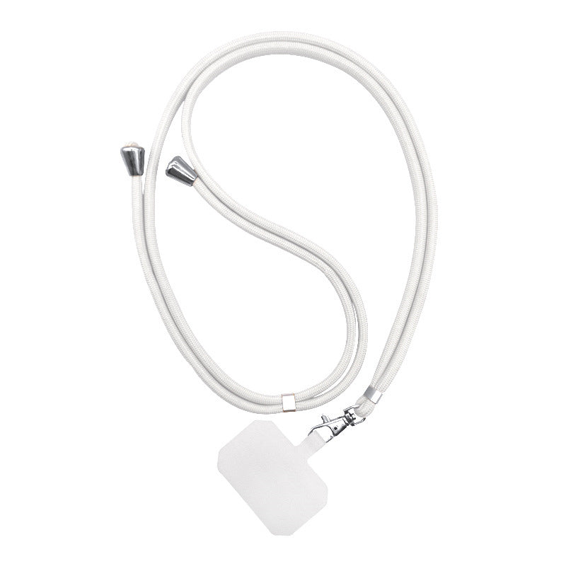Universele Crossbody Nylon Patch Telefoon Lanyards