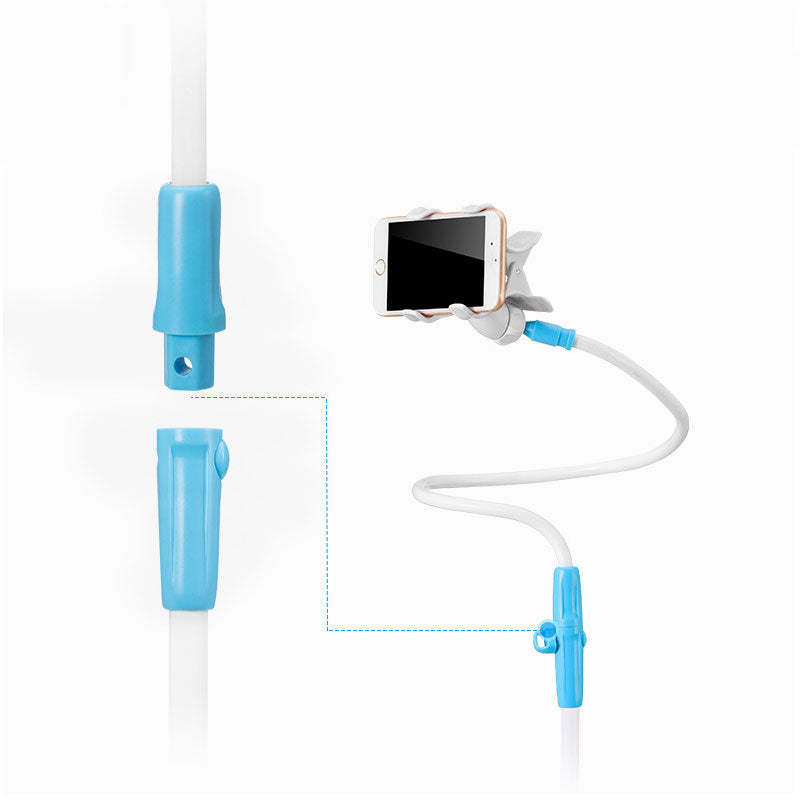 Lazy Twist flexibele telefoonhouder