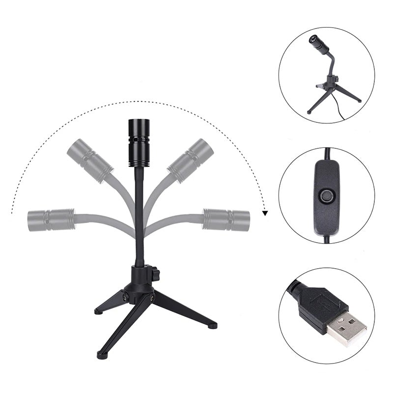 Maan Aarde Projectie LED Lamp