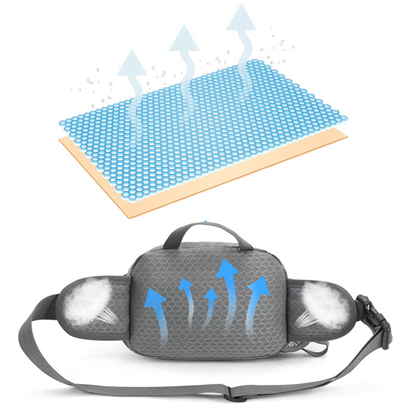 Waterdichte Heuptas met Grote Capaciteit