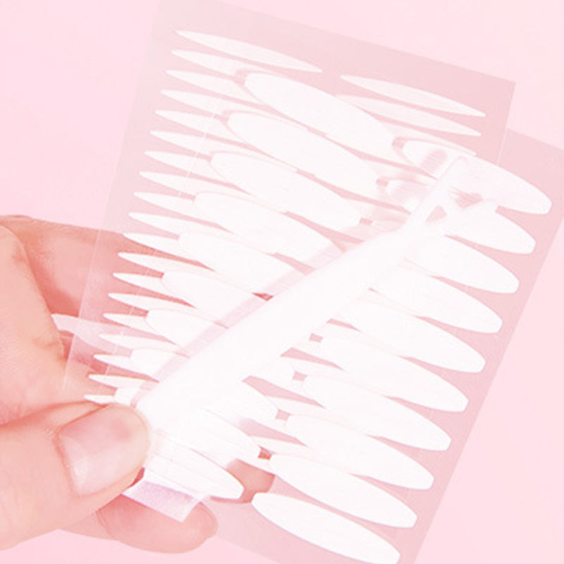 Natuurlijke super kleverige onzichtbare dubbele ooglidsticker