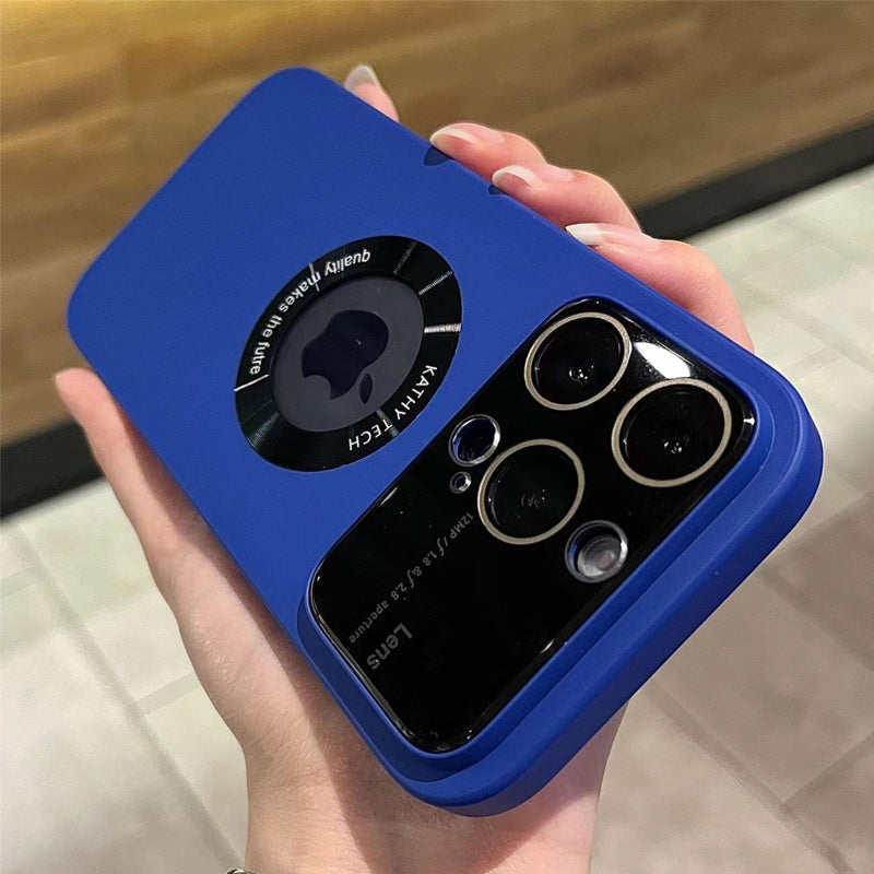 iPhone-hoesje met magnetisch opladen