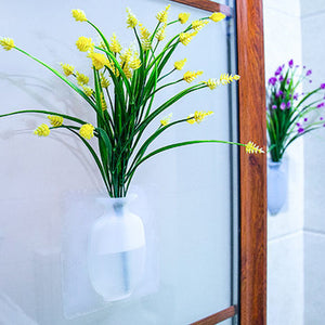 Magische siliconen vaas