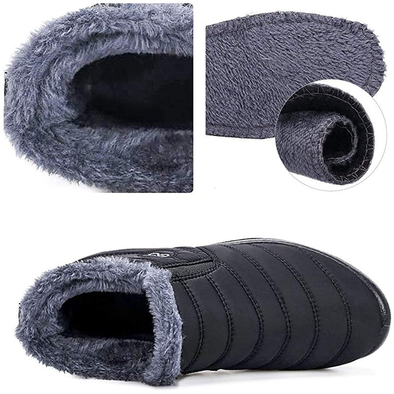 Premium Wrma & Comfy sneuwschoenen