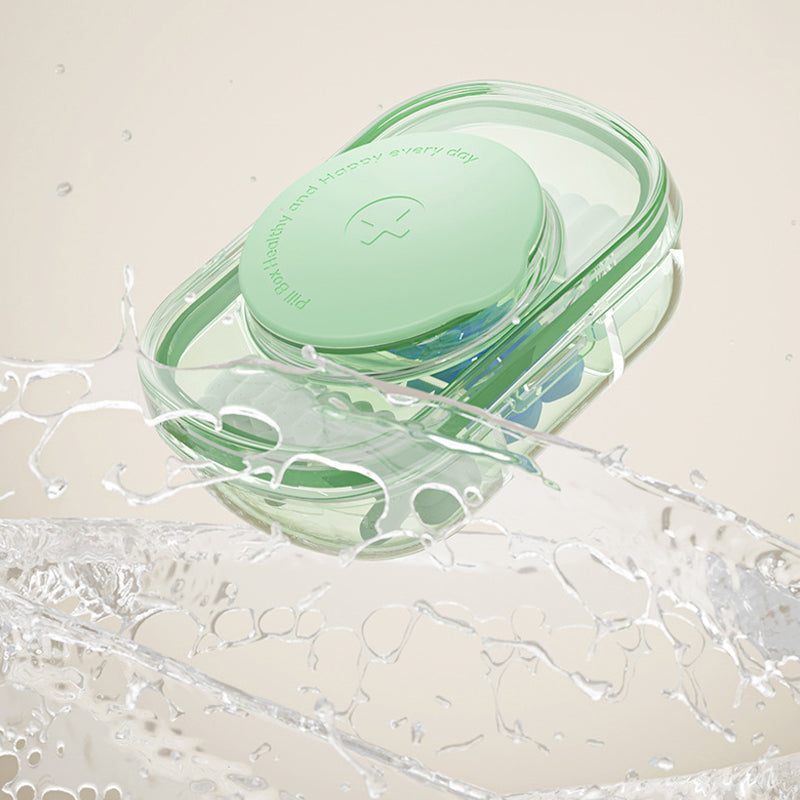 Multifunctionele pillensnijder