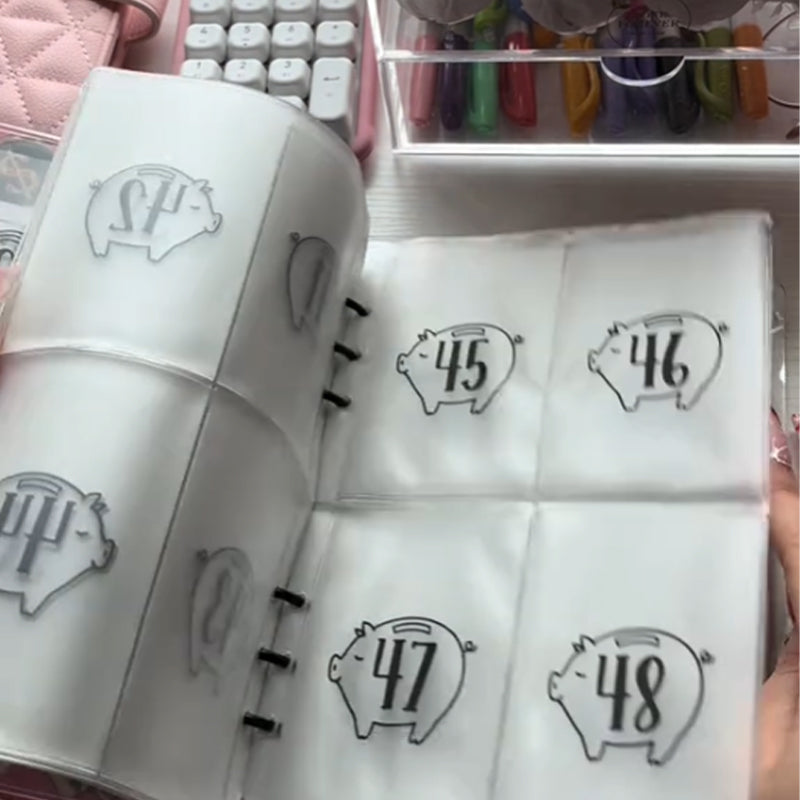 100 Envelop & 52 Vrijdag Binder